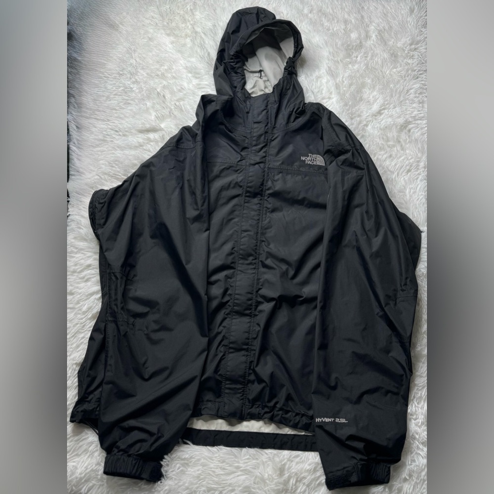The Northface Men’s Rain Jacket